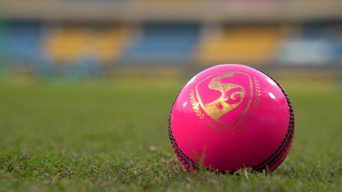 Pink ball Pink Ball