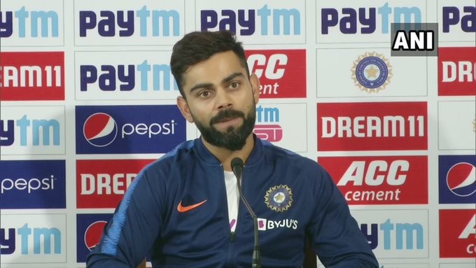 Virat Kohli gets an annual salary of 3 Crores a year Virat Kohli