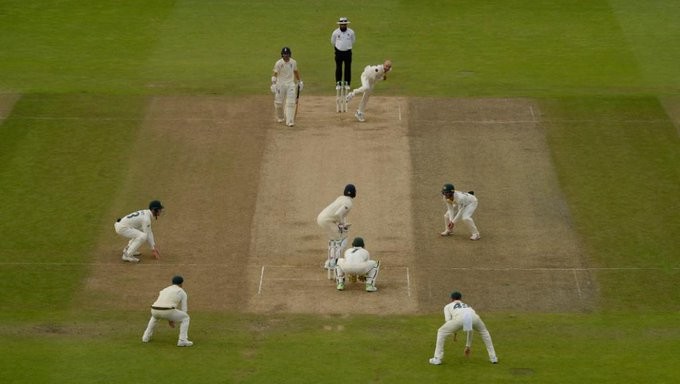 The pitch didn't provide much home advantage to England Ashes 2019