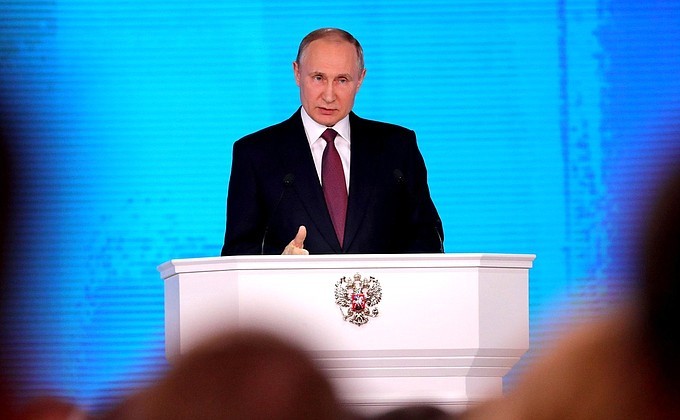 Russian President Vladimir Putin Russian President Vladimir Putin