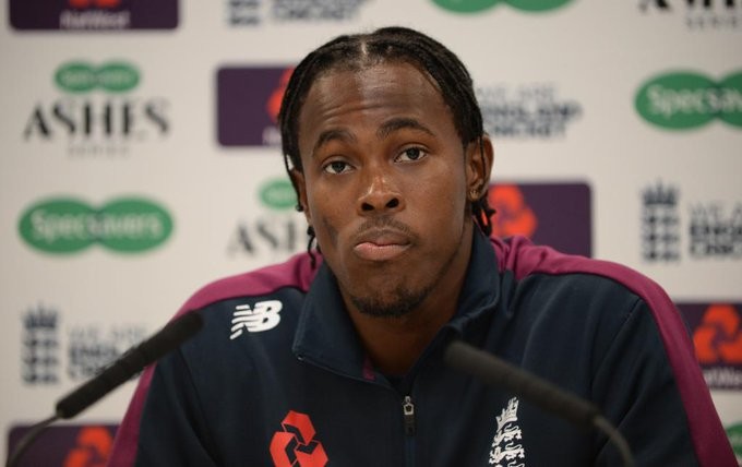 Archer will make his debut in the second Test Jofra Archer