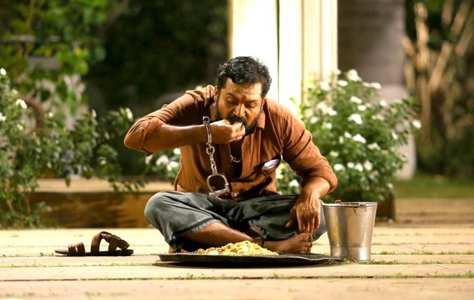 Karthi's Kaithi. Kaithi Review