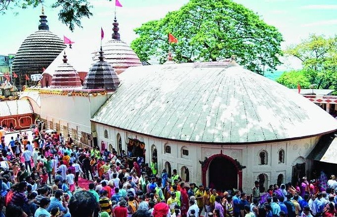 Kamakhya temple Kamakhya temple