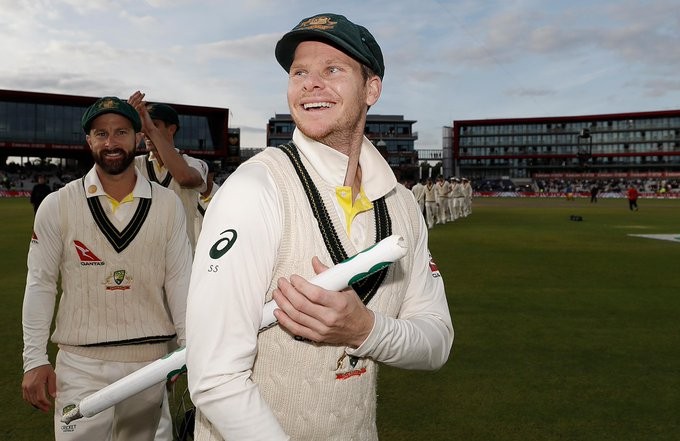 Can Steve Smith continue his purple patch? Steve Smith
