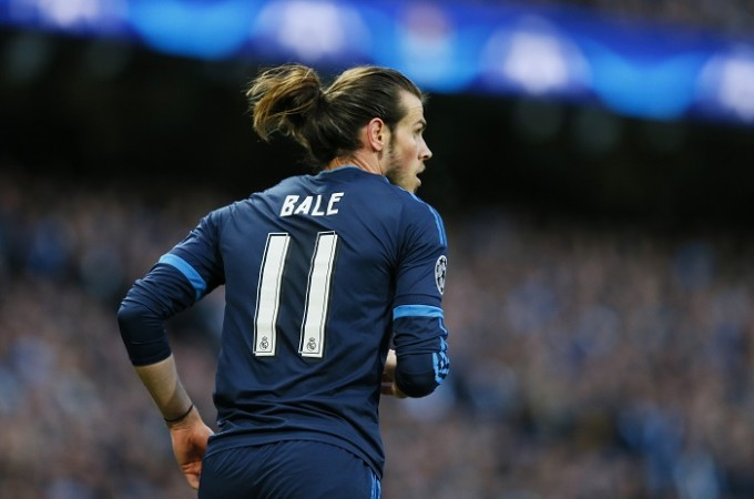 Gareth Bale Gareth Bale Real Madrid