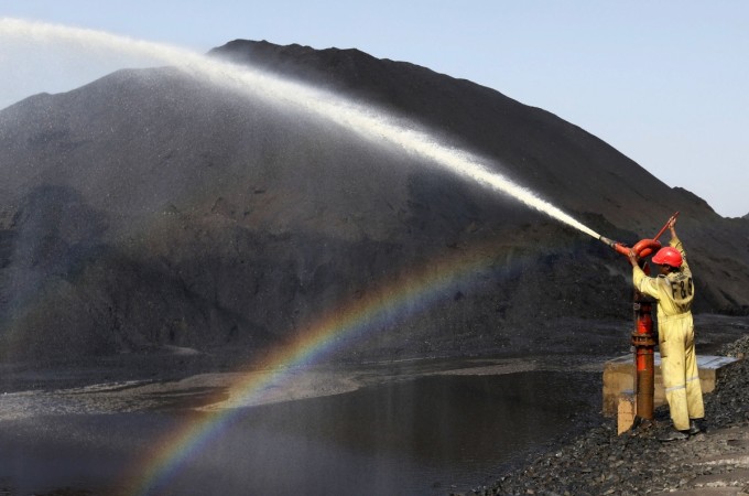Adani coal mine project Australia