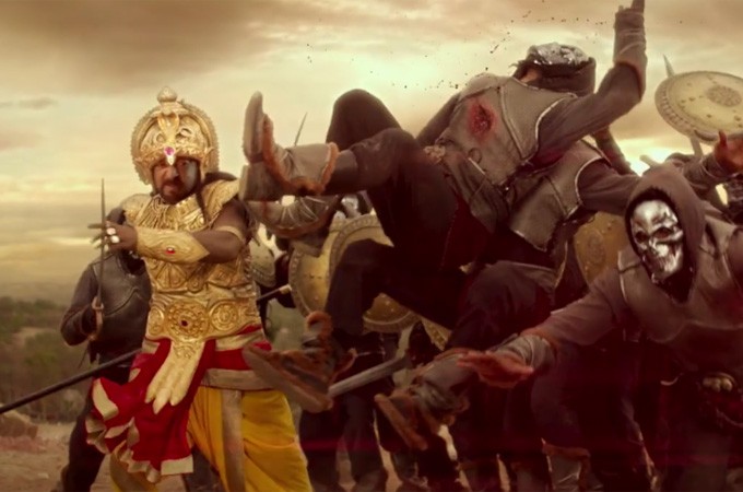 Nagarahavu is hitting the screens on Friday in three languages. Nagarahavu