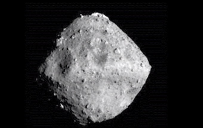 Asteroid JAXA