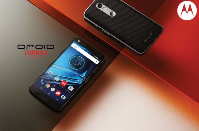 Motorola-Verizon launch Droid Turbo 2 with shatter-proof display, Maxx 2 in US; price, specifications Motorola-Verizon launch Droid Turbo 2 with shatter-proof display, Maxx 2 in US; price, specifications