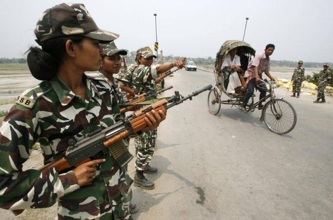 (Representational image) indian army women
