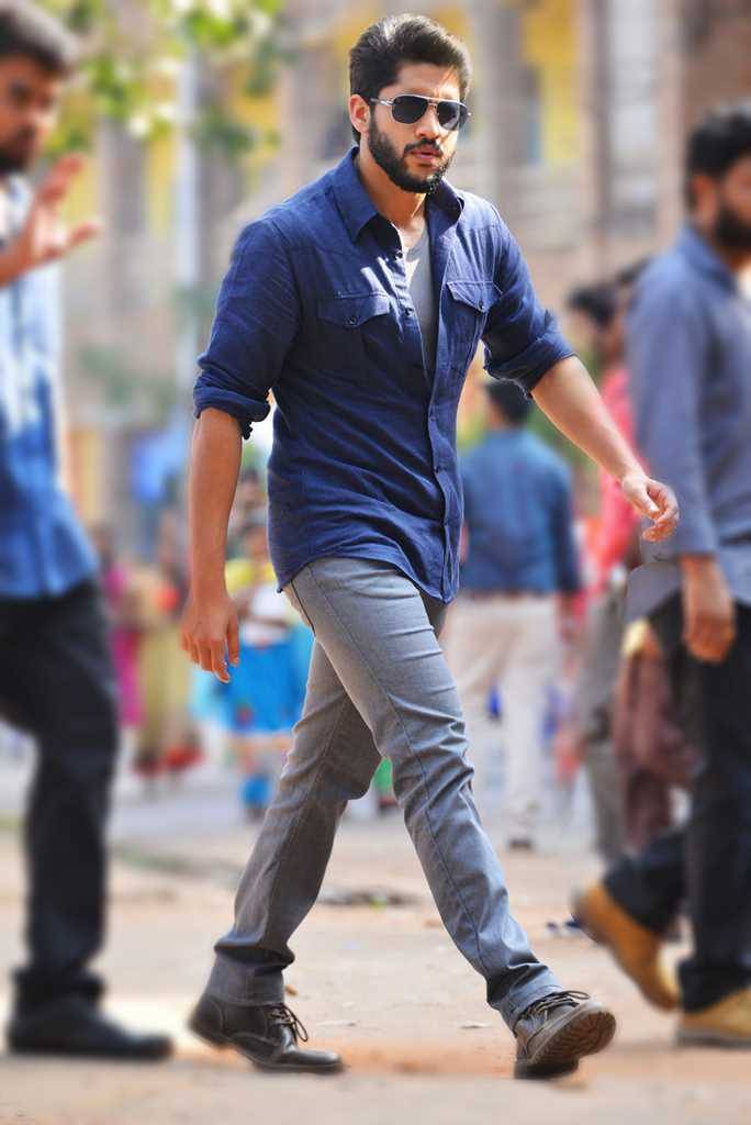 Naga Chaitanya, Shruti Haasan, Madonna Sebastian's Premam 