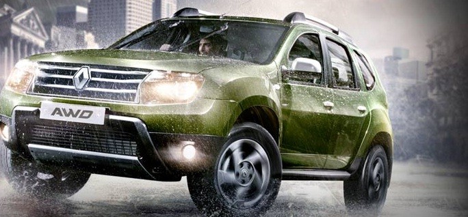 Renault Duster AWD Launched in India; Price, Feature ...