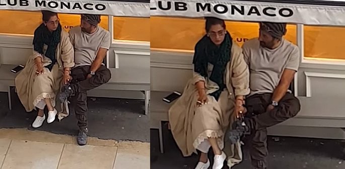 Ex-flames Sunny Deol and Dimple Kapadia Sunny Deol and Dimple Kapadia
