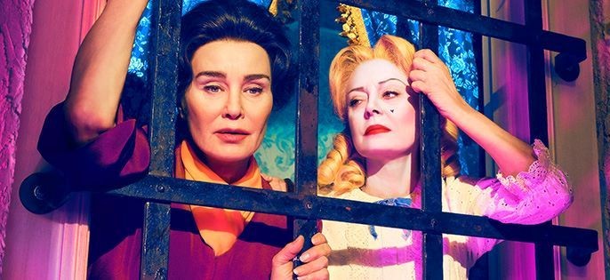 Feud: Bette and Joan Feud: Bette and Joan