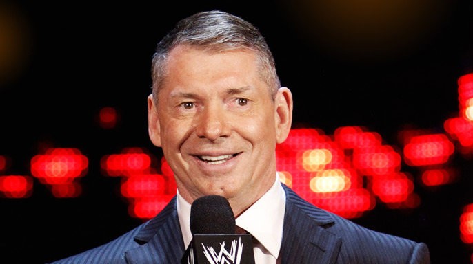   Vince McMahon 