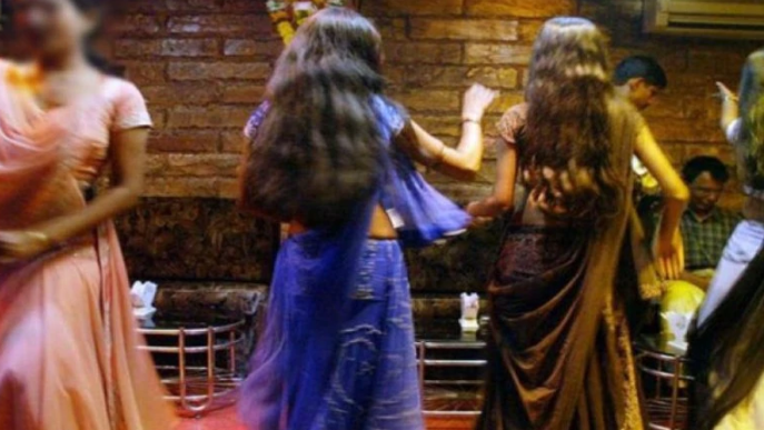 The woman alleged that the management of the bar in Begumpet was harassing her to extend sexual favours to the customers. bar dancer