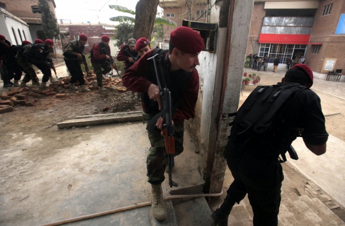 Pakistan police pakistan police