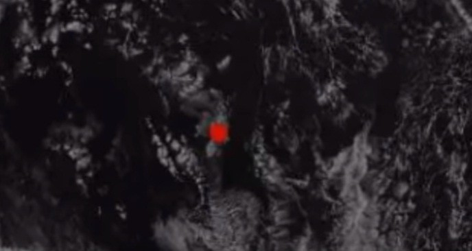 Thermal anomaly