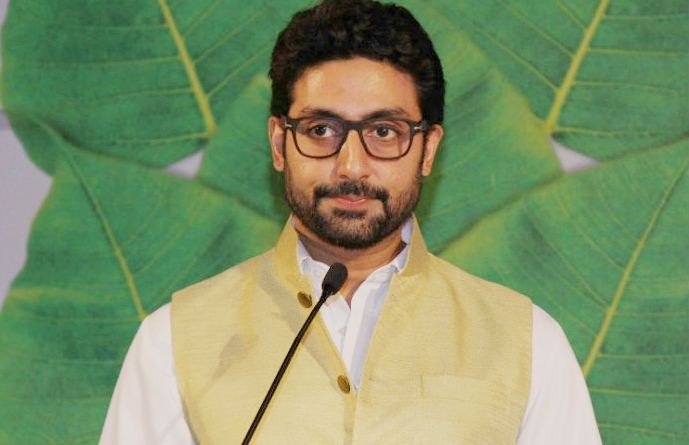 Abhishek Bachchan to be part of Indian 2? Abhishek Bachchan