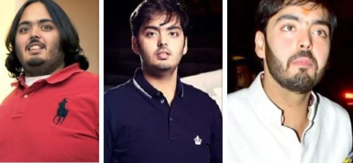 Anant Ambani