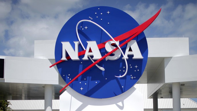 NASA logo NASA