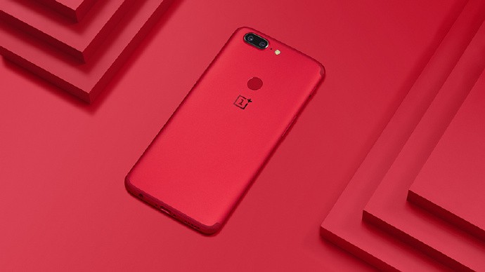 OnePlus 5T Lava Red OnePlus 5T Lava Red