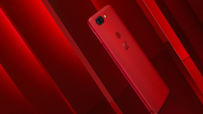 OnePlus 5T Lava Red OnePlus 5T Lava Red