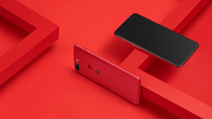 OnePlus 5T Lava Red OnePlus 5T Lava Red