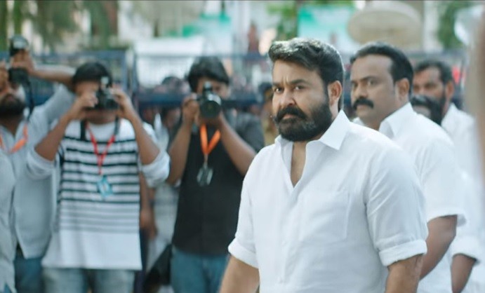 Mohanlal Lucifer