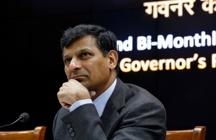 Raghuram Rajan