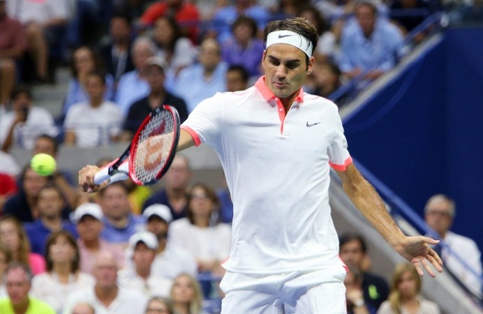 Watch US Open 2015 Live: Roger Federer vs Richard Gasquet Live ...