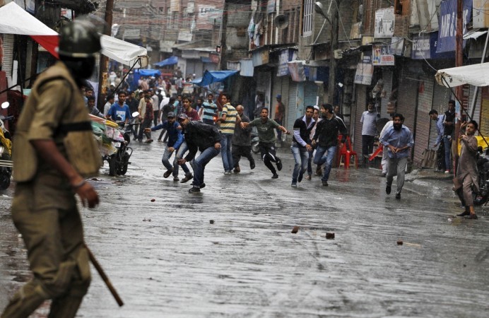 The curfew was imposed after miscreants torched vehicles and damaged several others in protest against the February 14 Pulwama terror attack. Pulwama terror attack