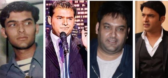 Then and Now: The Kapil Sharma Show cast and their massive