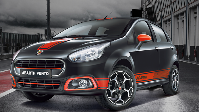 Fiat Abarth Punto Fiat Abarth Punto