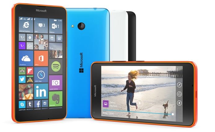 MWC 2015: Microsoft Launches Mid-range 4G-LTE Smartphones Lumia 640, XL; Price, Specifications MWC 2015: Microsoft Launches Mid-range 4G-LTE Smartphones Lumia 640, XL; Price, Specifications