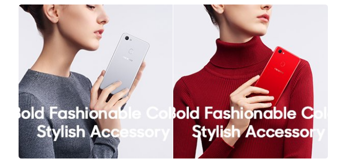Oppo F7 is said to come with metal-clad shell with single primary camera and fingerprint sensor on the back Oppo F7, India, Launch, teaser