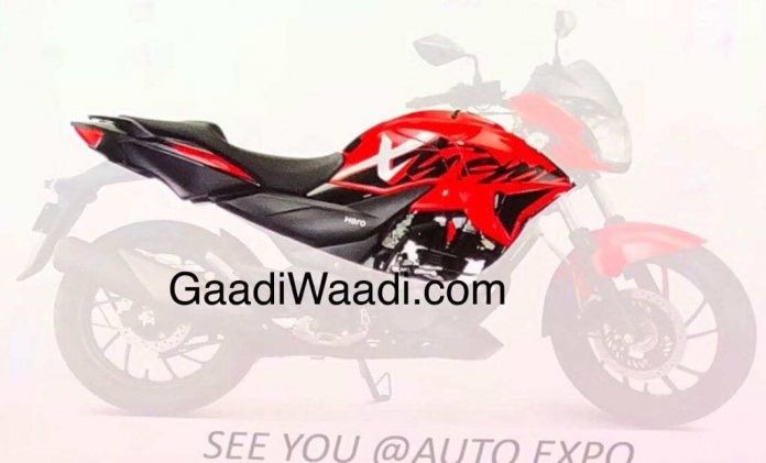 Hero Xtreme 200S Hero Xtreme 200S