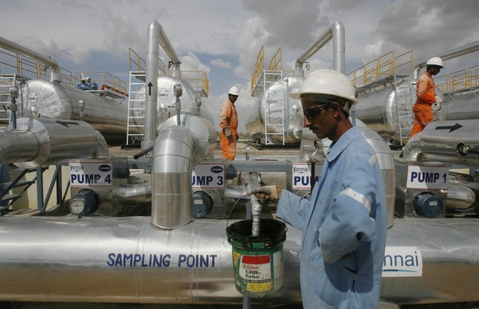 Cairn India