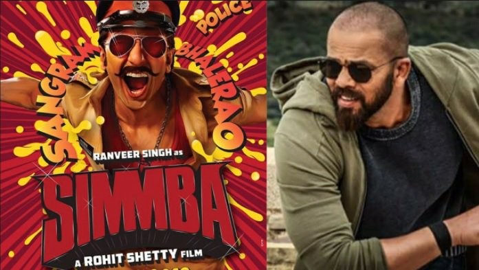 Ranveer Singh in Rohit Shetty's Simmba Ranveer Singh in Rohit Shetty's Simmba