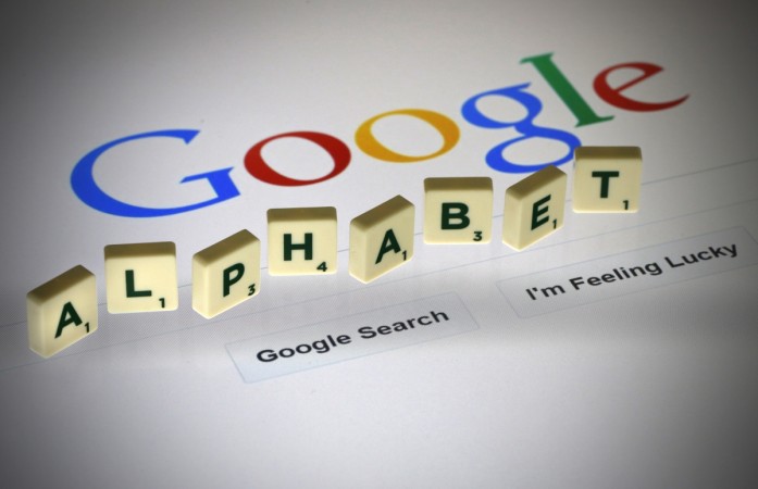 Alphabet Google