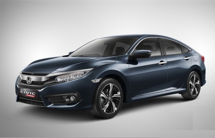 Honda Civic may come back to India. Pictured: Honda Civic Honda Civic may come back to India