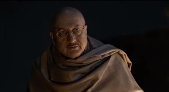 Anupam Kher in Indu Sarkar Anupam Kher in Indu Sarkar