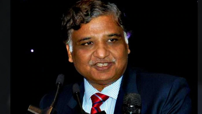 Samant Goel is the new RAW chief. Samant Goel