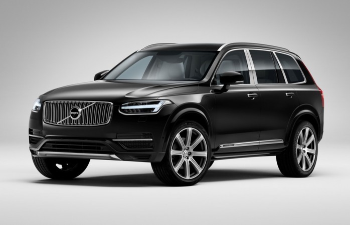 Volvo XC90 T8 Excellence