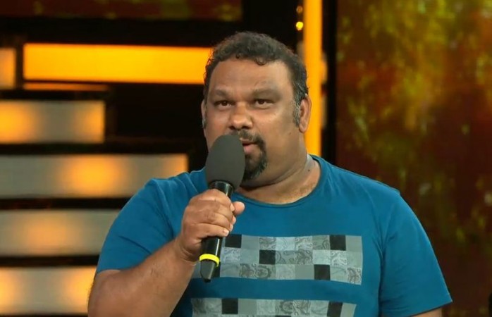 Mahesh Kathi Mahesh Kathi