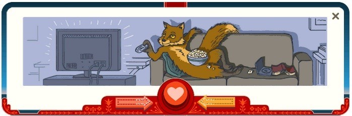 Google Doodles George Ferris’ birthday and Valentine’s Day Google Doodles George Ferris’ birthday and Valentine’s Day