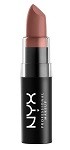 Nyx Professional Makeup Matte Lipstick