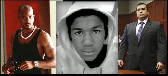 Justice for Trayvon Martin:DMX Vs George Zimmerman/Reuters/PicArt Justice for Trayvon Martin:DMX Vs George Zimmerman