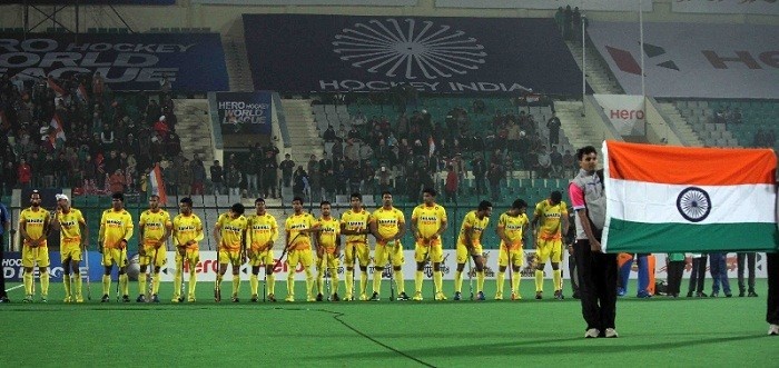 India will be desperate for a better performance against New Zealand, after a tame loss to England in the Hockey World League opener. Hockey India India hockey