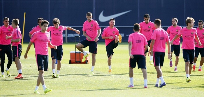 Barcelona will not be able to do any business in the next two transfer windows Barcelona
